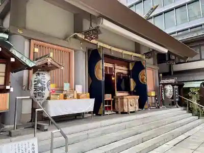芝大神宮(東京都)