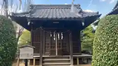 下石神井御嶽神社(東京都)