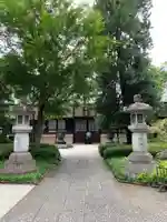 高安寺の本殿・本堂