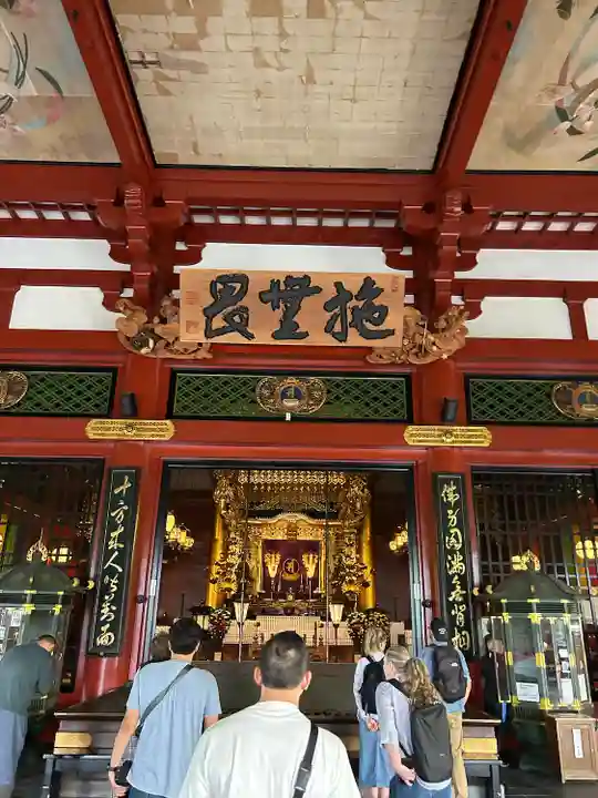 浅草寺(東京都)