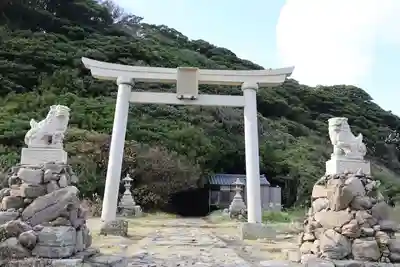 大湊神社（雄島）(福井県)