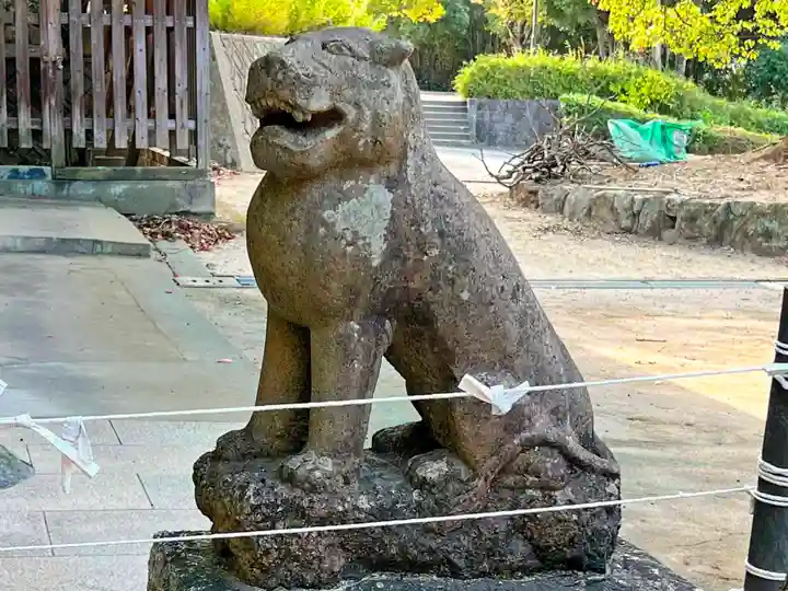 菊池神社(福岡県)