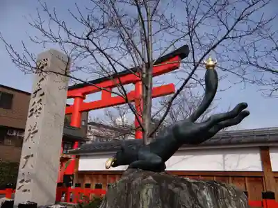 伏見稲荷大社(京都府)