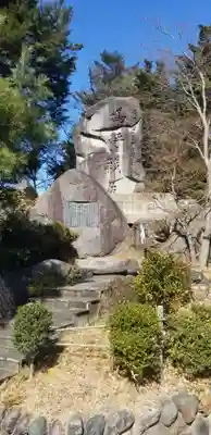 長野縣護國神社のその他建物