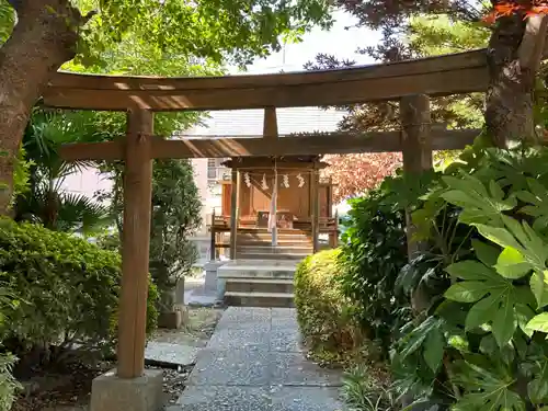 大森金山神社(東京都)