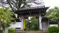 西養寺の山門・神門