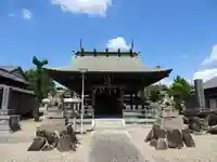 龍神社の本殿・本堂