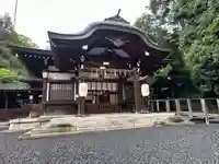 氷上姉子神社(熱田神宮摂社)の本殿・本堂