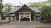 帯廣神社の本殿・本堂