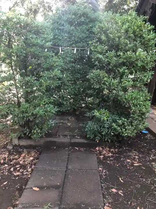 稲荷神社のその他建物