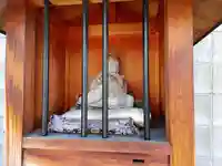 阿弥陀寺の地蔵