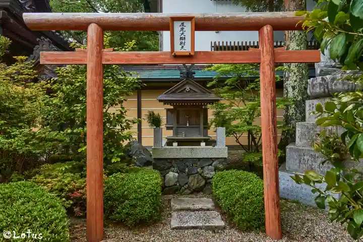 尾先弁財天社(和歌山県)