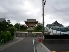 総持寺の末社