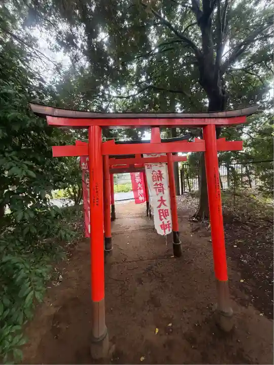 中山神社(埼玉県)