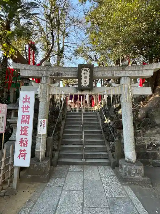 咤枳尼天堂 (出世稲荷)(千葉県)