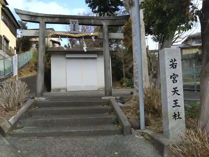 若宮天王社(静岡県)