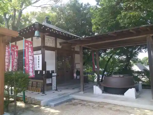 円通寺の末社