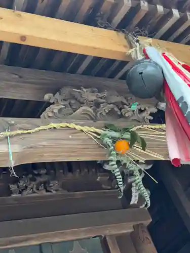 劔宮神社(滋賀県)