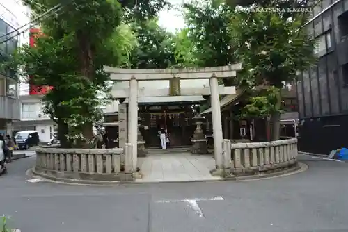 恵比寿神社(東京都)