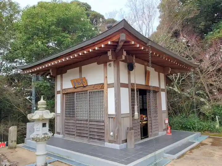 無動寺のその他建物