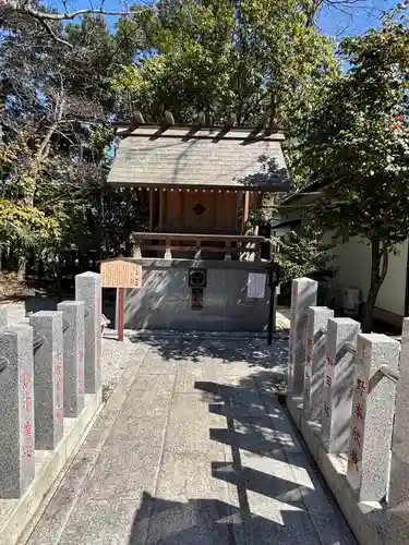 上野総社神社(群馬県)