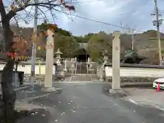 北原八幡神社(兵庫県)