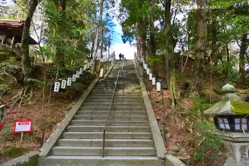 石山寺の自然