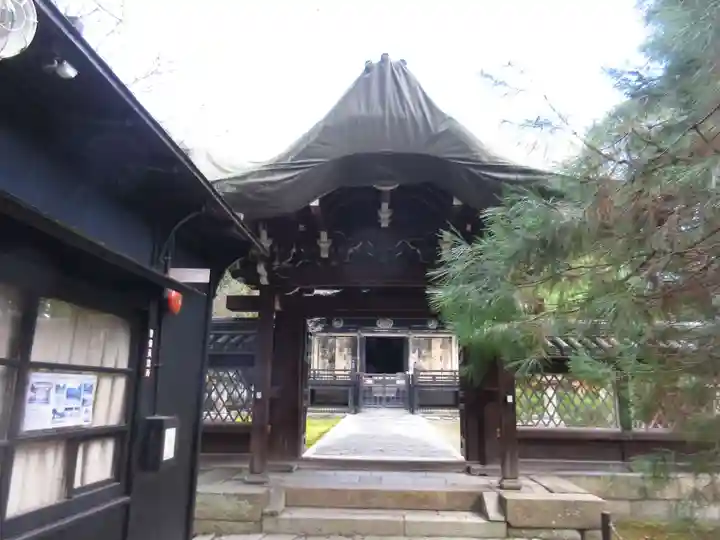 金地院(京都府)