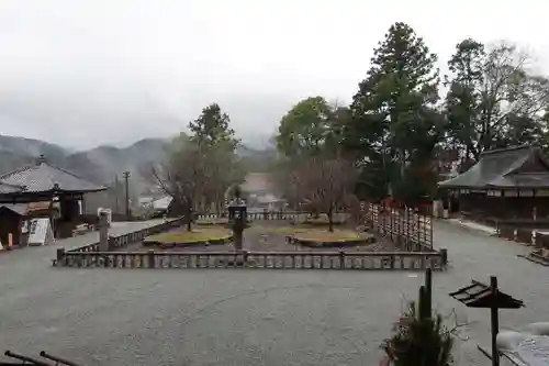 金峯山寺のその他建物