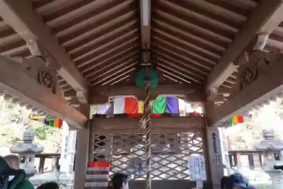 延算寺の本殿・本堂
