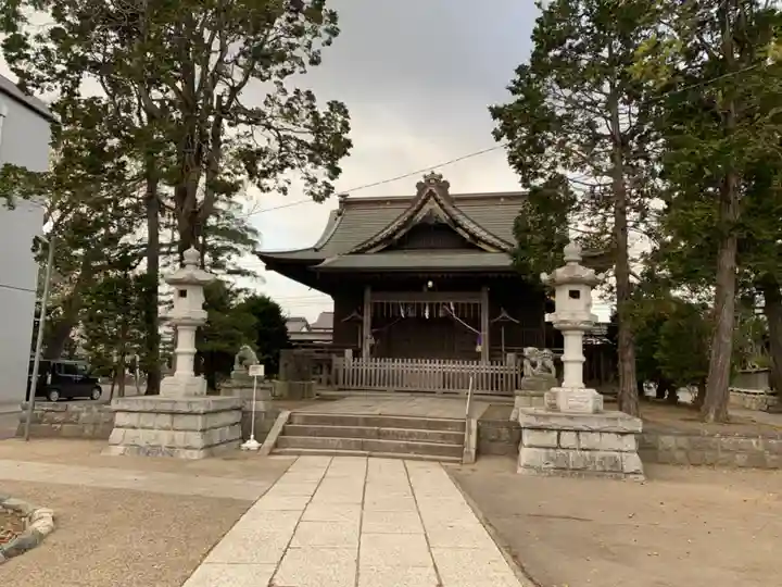 八坂神社(千葉県)