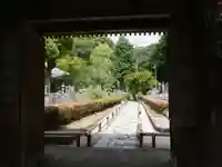 光触寺の山門・神門