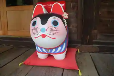 滑川神社 - 仕事と子どもの守り神の授与品その他