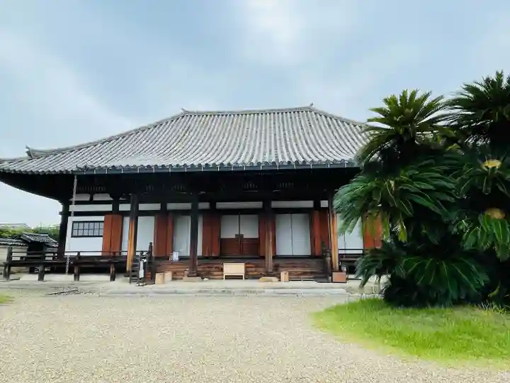 法華寺(奈良県)