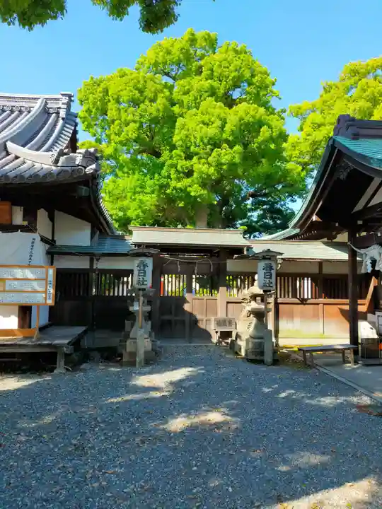 泉穴師神社(大阪府)