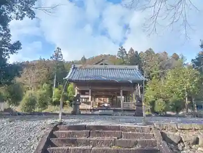 県神社(岐阜県)