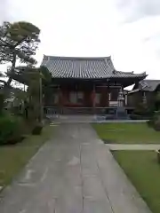 最勝寺の本殿