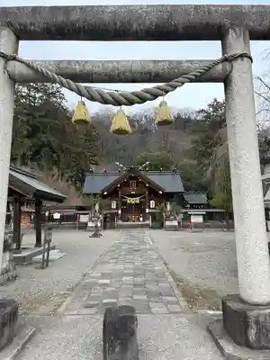 大間々神明宮(群馬県)