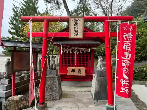 金昌寺の末社・摂社