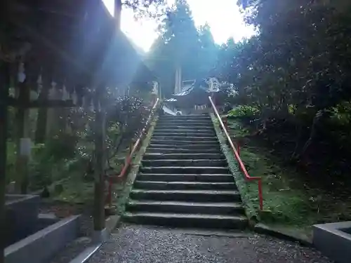 御岩神社のその他建物