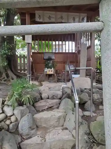 伊勢神社(栃木県)