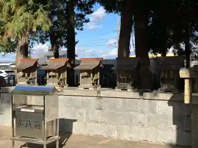 山那神社(愛知県)