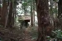 愛宕神社(姥ヶ池)(栃木県)