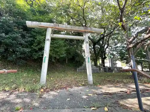 宇氣比神社(三重県)