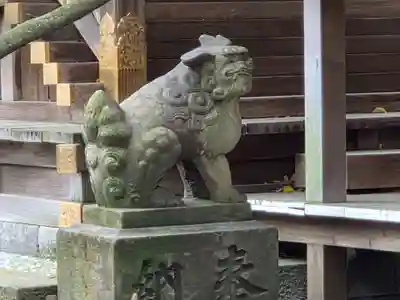 仲町氷川神社(東京都)