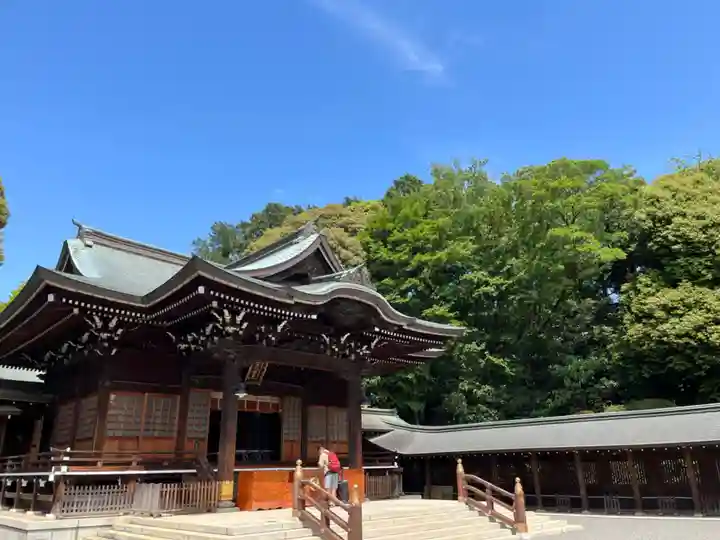 井草八幡宮(東京都)