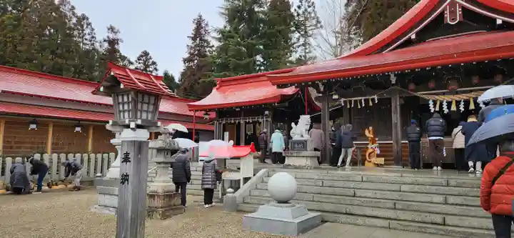 金蛇水神社の本殿・本堂