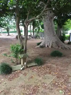 阿彌神社のその他建物