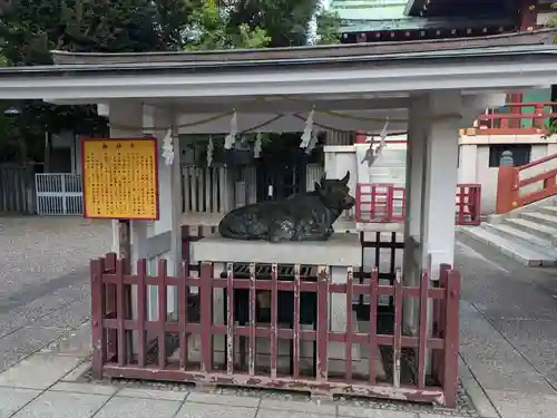 亀戸天神社(東京都)