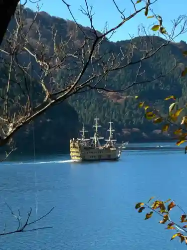 九頭龍神社本宮(神奈川県)